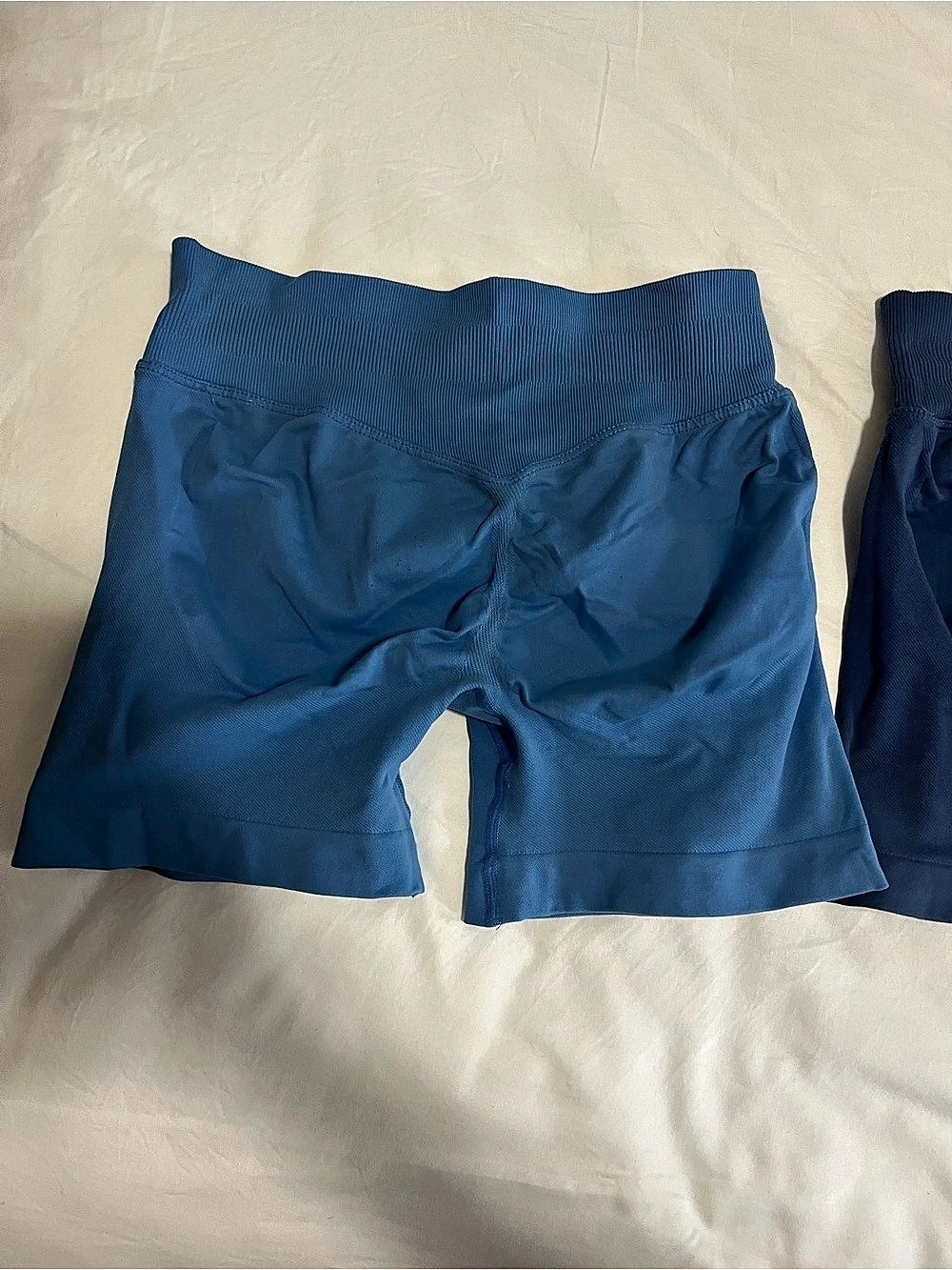 Shorts Athletic Shorts in Blue